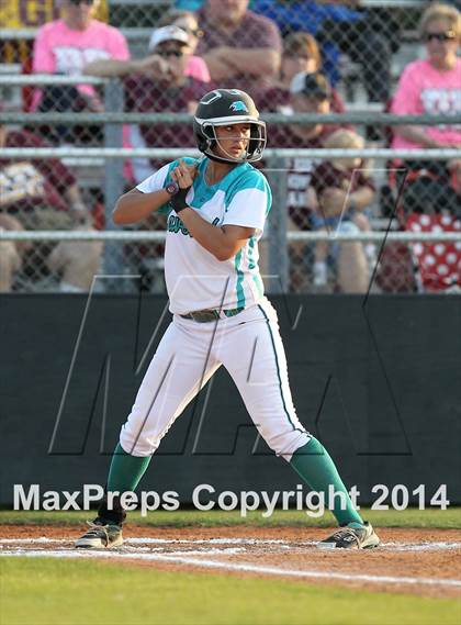 Thumbnail 1 in Deer Park vs Pasadena Memorial (UIL 5A Bi-district Playoff) photogallery.