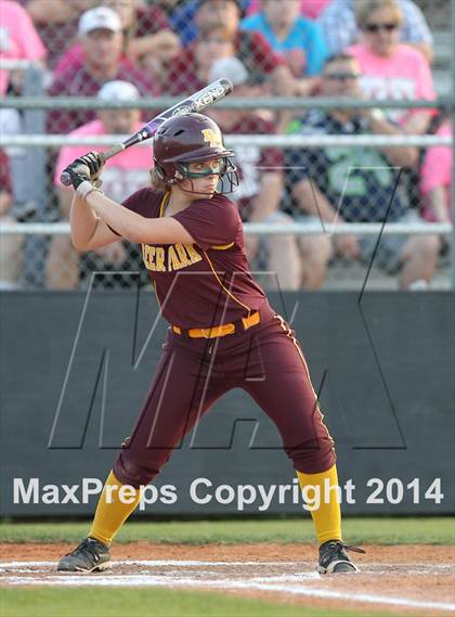 Thumbnail 2 in Deer Park vs Pasadena Memorial (UIL 5A Bi-district Playoff) photogallery.
