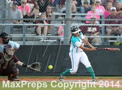 Thumbnail 3 in Deer Park vs Pasadena Memorial (UIL 5A Bi-district Playoff) photogallery.