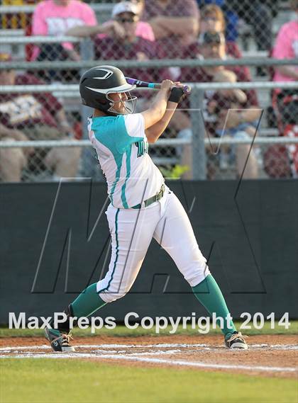 Thumbnail 1 in Deer Park vs Pasadena Memorial (UIL 5A Bi-district Playoff) photogallery.
