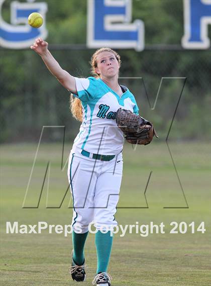 Thumbnail 1 in Deer Park vs Pasadena Memorial (UIL 5A Bi-district Playoff) photogallery.