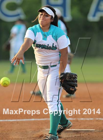 Thumbnail 3 in Deer Park vs Pasadena Memorial (UIL 5A Bi-district Playoff) photogallery.