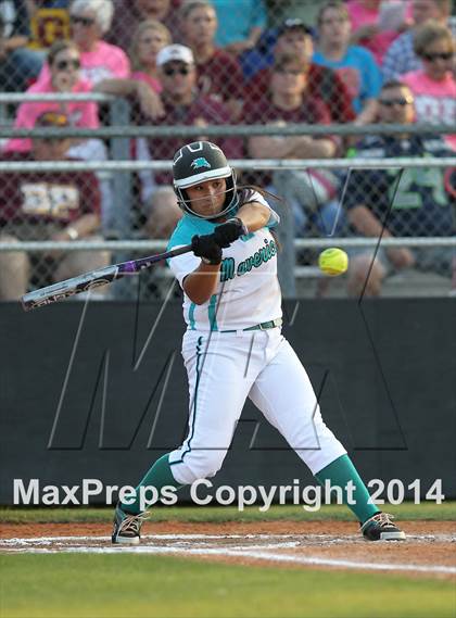 Thumbnail 1 in Deer Park vs Pasadena Memorial (UIL 5A Bi-district Playoff) photogallery.