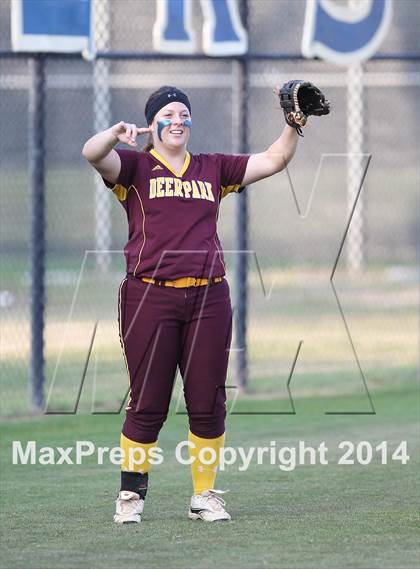 Thumbnail 1 in Deer Park vs Pasadena Memorial (UIL 5A Bi-district Playoff) photogallery.