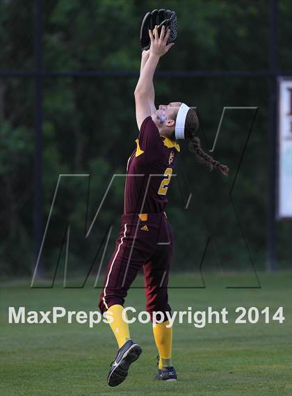 Thumbnail 1 in Deer Park vs Pasadena Memorial (UIL 5A Bi-district Playoff) photogallery.