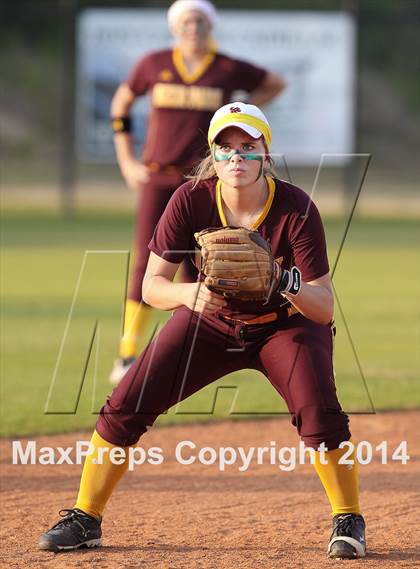 Thumbnail 2 in Deer Park vs Pasadena Memorial (UIL 5A Bi-district Playoff) photogallery.