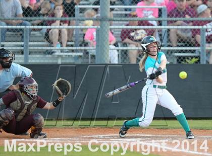Thumbnail 1 in Deer Park vs Pasadena Memorial (UIL 5A Bi-district Playoff) photogallery.