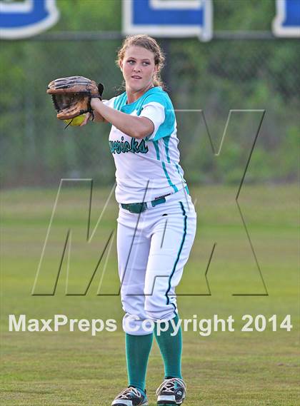 Thumbnail 3 in Deer Park vs Pasadena Memorial (UIL 5A Bi-district Playoff) photogallery.