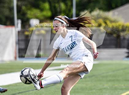 Thumbnail 1 in Branson @ Marin Catholic photogallery.