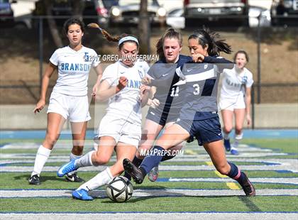 Thumbnail 3 in Branson @ Marin Catholic photogallery.