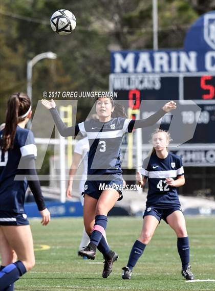 Thumbnail 2 in Branson @ Marin Catholic photogallery.