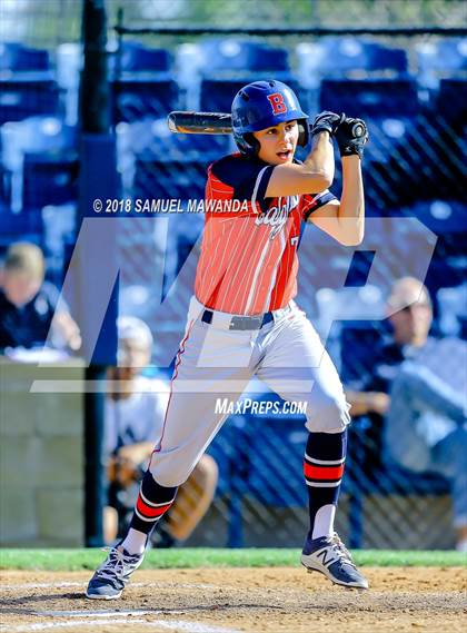 Thumbnail 2 in Sierra Canyon vs Brentwood School photogallery.