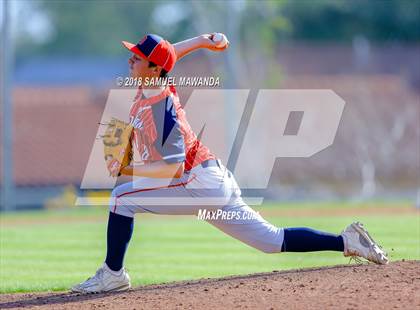 Thumbnail 1 in Sierra Canyon vs Brentwood School photogallery.