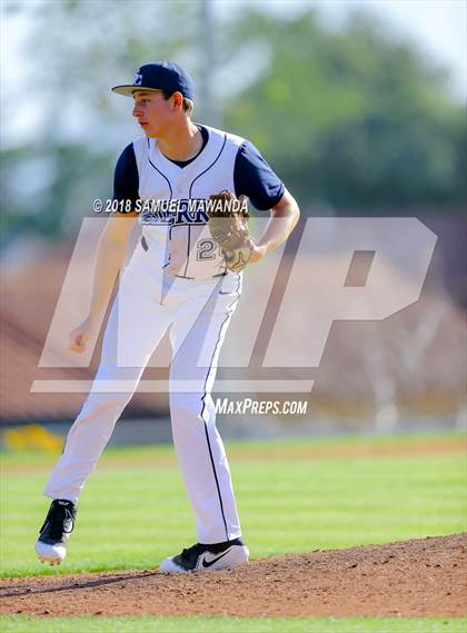 Thumbnail 2 in Sierra Canyon vs Brentwood School photogallery.