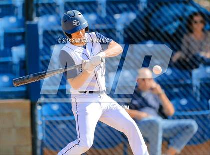Thumbnail 3 in Sierra Canyon vs Brentwood School photogallery.