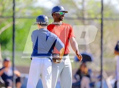 Thumbnail 2 in Sierra Canyon vs Brentwood School photogallery.