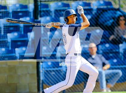 Thumbnail 1 in Sierra Canyon vs Brentwood School photogallery.