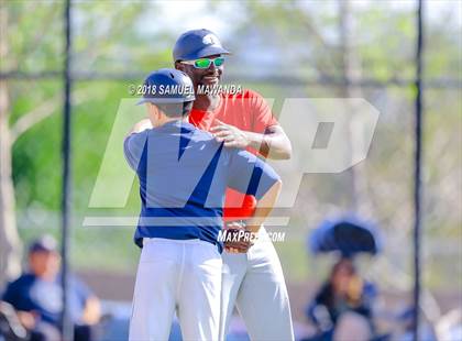 Thumbnail 1 in Sierra Canyon vs Brentwood School photogallery.