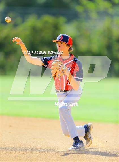 Thumbnail 3 in Sierra Canyon vs Brentwood School photogallery.