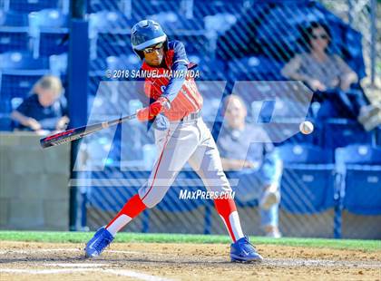 Thumbnail 2 in Sierra Canyon vs Brentwood School photogallery.
