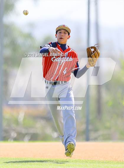 Thumbnail 2 in Sierra Canyon vs Brentwood School photogallery.