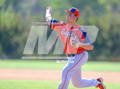 Thumbnail 3 in Sierra Canyon vs Brentwood School photogallery.