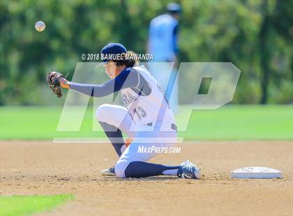 Thumbnail 3 in Sierra Canyon vs Brentwood School photogallery.