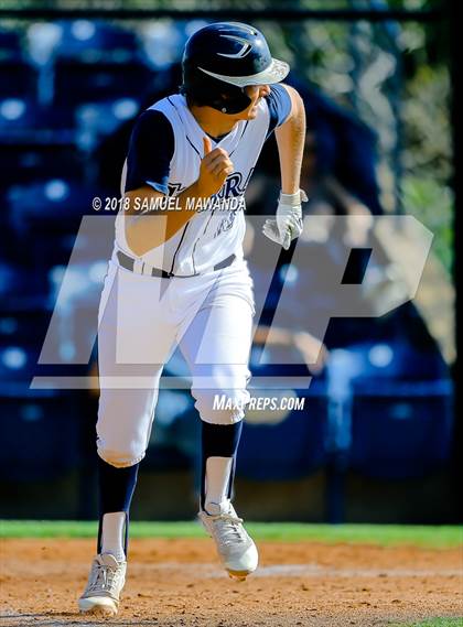 Thumbnail 1 in Sierra Canyon vs Brentwood School photogallery.