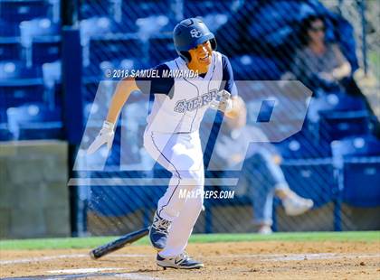Thumbnail 1 in Sierra Canyon vs Brentwood School photogallery.