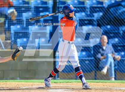 Thumbnail 1 in Sierra Canyon vs Brentwood School photogallery.