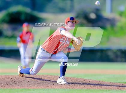 Thumbnail 1 in Sierra Canyon vs Brentwood School photogallery.