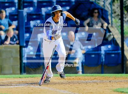 Thumbnail 1 in Sierra Canyon vs Brentwood School photogallery.