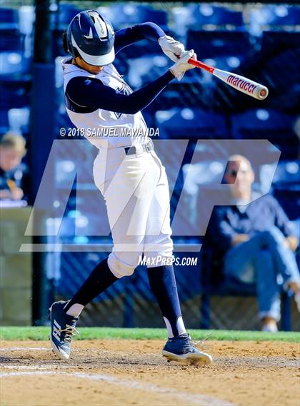 Thumbnail 3 in Sierra Canyon vs Brentwood School photogallery.