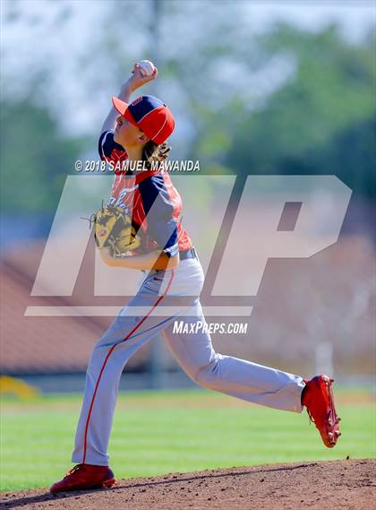 Thumbnail 3 in Sierra Canyon vs Brentwood School photogallery.