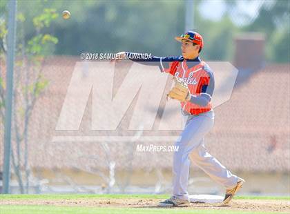 Thumbnail 3 in Sierra Canyon vs Brentwood School photogallery.