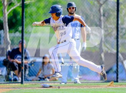 Thumbnail 2 in Sierra Canyon vs Brentwood School photogallery.
