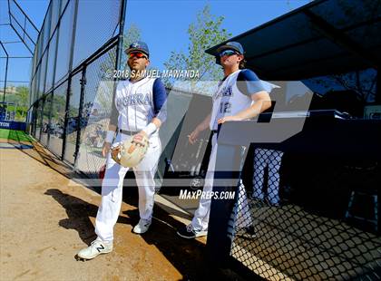 Thumbnail 2 in Sierra Canyon vs Brentwood School photogallery.