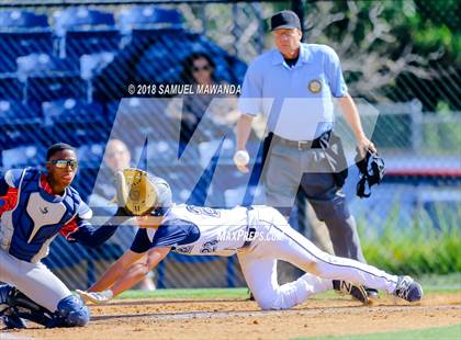 Thumbnail 2 in Sierra Canyon vs Brentwood School photogallery.