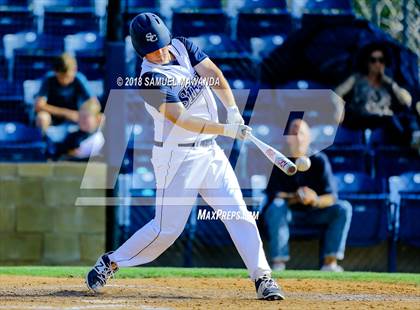 Thumbnail 2 in Sierra Canyon vs Brentwood School photogallery.