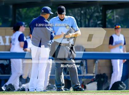 Thumbnail 2 in Sierra Canyon vs Brentwood School photogallery.