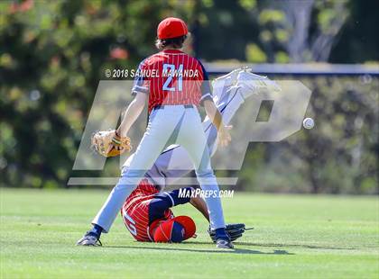 Thumbnail 1 in Sierra Canyon vs Brentwood School photogallery.
