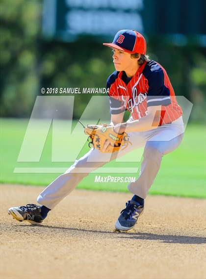 Thumbnail 3 in Sierra Canyon vs Brentwood School photogallery.