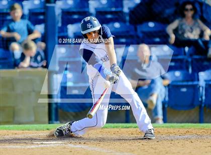 Thumbnail 2 in Sierra Canyon vs Brentwood School photogallery.