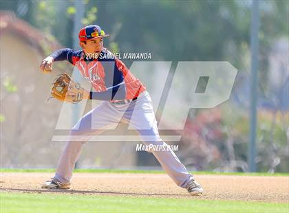 Thumbnail 2 in Sierra Canyon vs Brentwood School photogallery.