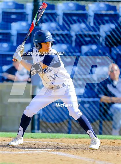 Thumbnail 1 in Sierra Canyon vs Brentwood School photogallery.