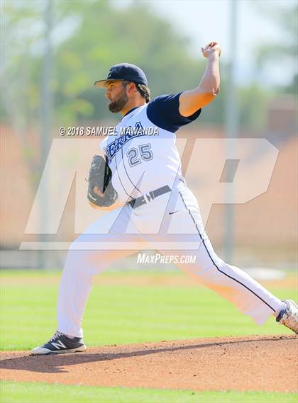 Thumbnail 1 in Sierra Canyon vs Brentwood School photogallery.