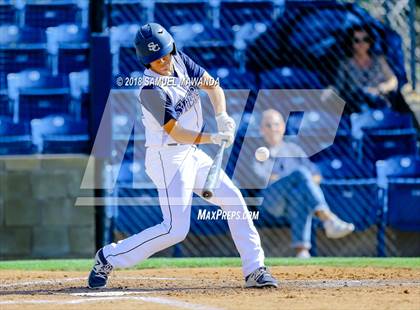 Thumbnail 2 in Sierra Canyon vs Brentwood School photogallery.