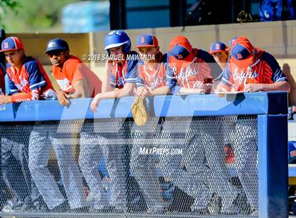 Thumbnail 1 in Sierra Canyon vs Brentwood School photogallery.