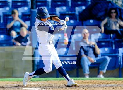 Thumbnail 1 in Sierra Canyon vs Brentwood School photogallery.