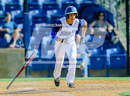 Thumbnail 2 in Sierra Canyon vs Brentwood School photogallery.